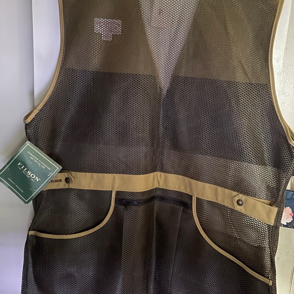 Filson Mesh Vest